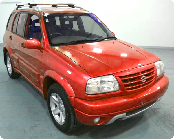 Suzuki Grand Vitara 2002-2004 | Aerpro