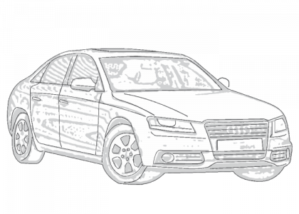 Audi A4 2008-2013 (B8) | Aerpro