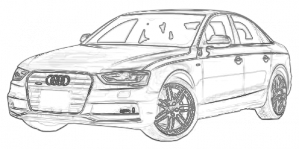 Audi A4 2012-2016 (B8) | Aerpro