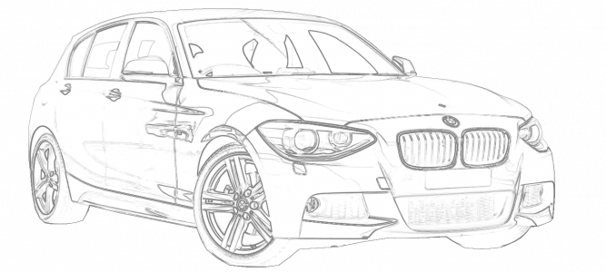 DEFA Motorvorwärmung BMW 114 i (F20) (1R11) ab Bj. 2013