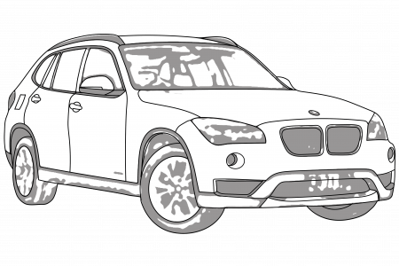 BMW X1 2010-2015 E84 | Aerpro