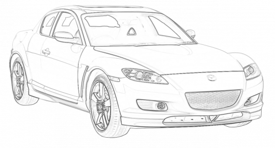 Mazda RX8 2003-2008 | Aerpro