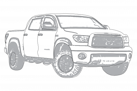 Toyota Tundra 2007-2013 | Aerpro